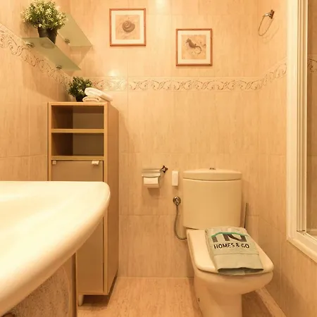 Homes & Go Bell Reco Deluxe I Appartement La Pineda